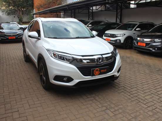 HONDA-HR-V-1.8 16V FLEX EX 4P AUTOMÁTICO HONDA-HR-V-2019