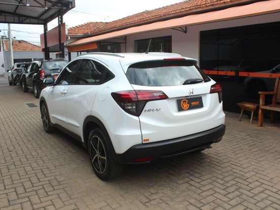 HONDA-HR-V-1.8 16V FLEX EX 4P AUTOMÁTICO HONDA-HR-V-2019