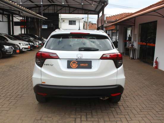 HONDA-HR-V-1.8 16V FLEX EX 4P AUTOMÁTICO HONDA-HR-V-2019
