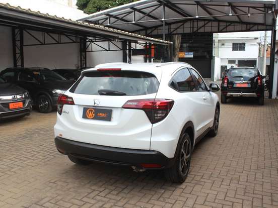 HONDA-HR-V-1.8 16V FLEX EX 4P AUTOMÁTICO HONDA-HR-V-2019