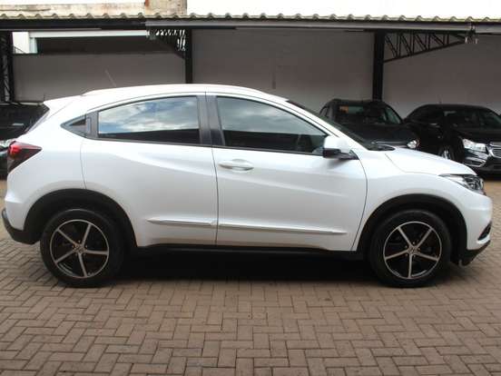 HONDA-HR-V-1.8 16V FLEX EX 4P AUTOMÁTICO HONDA-HR-V-2019