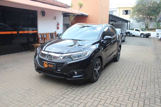 HONDA HR-V 1.8 16V FLEX EX 4P AUTOMÁTICO