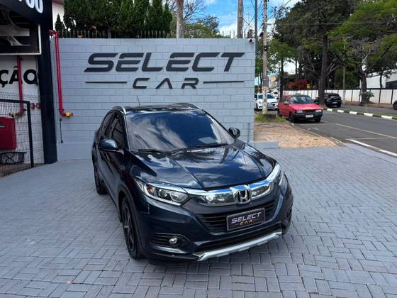 HONDA HR-V 1.8 16V FLEX EX 4P AUTOMÁTICO