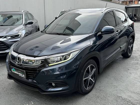 HONDA HR-V 1.8 16V FLEX EXL 4P AUTOMÁTICO