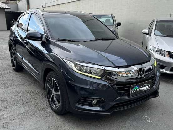 HONDA-HR-V-1.8 16V FLEX EXL 4P AUTOMÁTICO HONDA-HR-V-2019