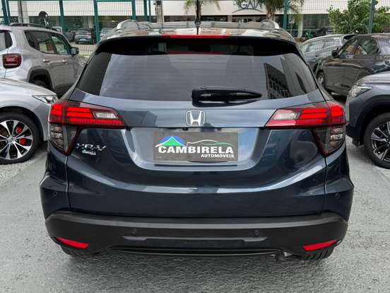 HONDA-HR-V-1.8 16V FLEX EXL 4P AUTOMÁTICO HONDA-HR-V-2019