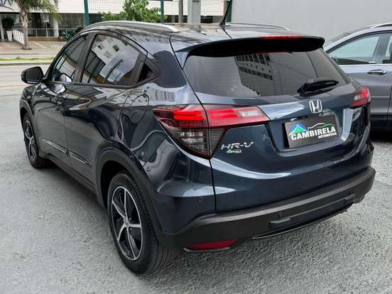 HONDA-HR-V-1.8 16V FLEX EXL 4P AUTOMÁTICO HONDA-HR-V-2019