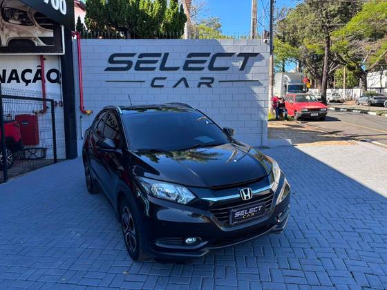 HONDA HR-V 1.8 16V FLEX EXL 4P AUTOMÁTICO