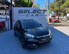 HONDA HR-V 1.8 16V FLEX EXL 4P AUTOMÁTICO HONDA HR-V 1.8 16V FLEX EXL 4P AUTOMÁTICO