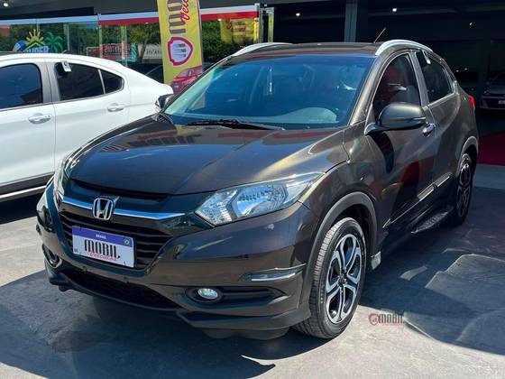 HONDA HR-V 1.8 16V FLEX LX 4P AUTOMÁTICO