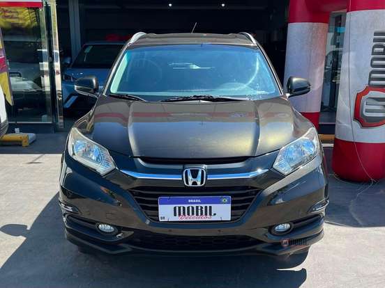 HONDA-HR-V-1.8 16V FLEX LX 4P AUTOMÁTICO HONDA-HR-V-2017