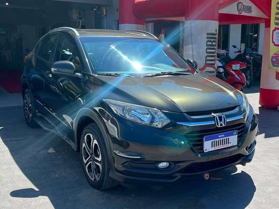 HONDA-HR-V-1.8 16V FLEX LX 4P AUTOMÁTICO HONDA-HR-V-2017
