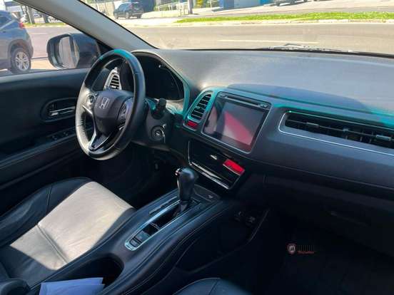 HONDA-HR-V-1.8 16V FLEX LX 4P AUTOMÁTICO HONDA-HR-V-2017