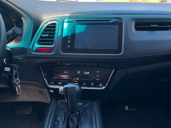 HONDA-HR-V-1.8 16V FLEX LX 4P AUTOMÁTICO HONDA-HR-V-2017