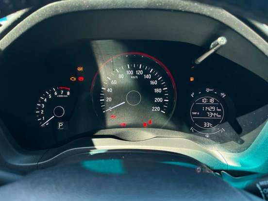 HONDA-HR-V-1.8 16V FLEX LX 4P AUTOMÁTICO HONDA-HR-V-2017