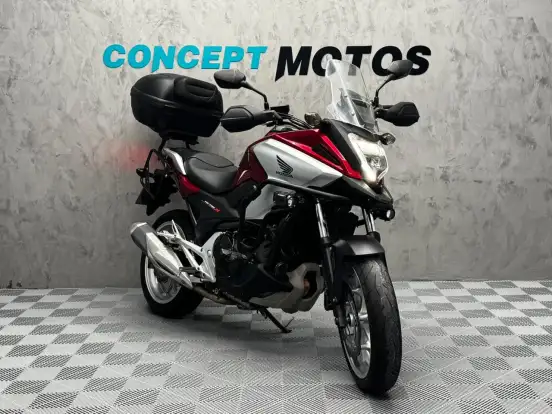 HONDA-NC 750X ABS HONDA-NC 750X ABS-2018