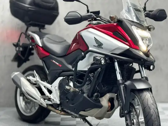 HONDA-NC 750X ABS HONDA-NC 750X ABS-2018