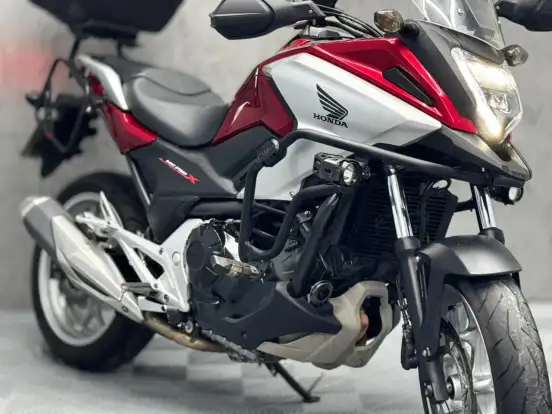 HONDA-NC 750X ABS-2018