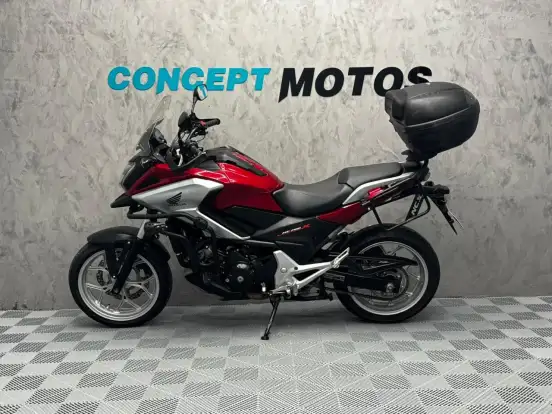 HONDA-NC 750X ABS HONDA-NC 750X ABS-2018
