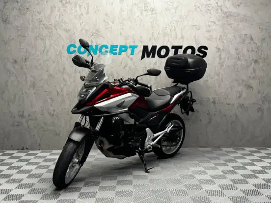 HONDA-NC 750X ABS HONDA-NC 750X ABS-2018