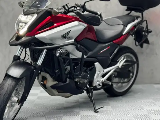 HONDA-NC 750X ABS HONDA-NC 750X ABS-2018