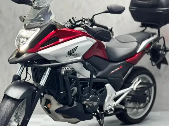 HONDA-NC 750X ABS HONDA-NC 750X ABS-2018