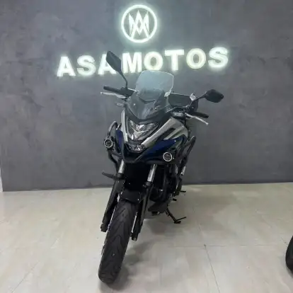 HONDA-NC 750X ABS-2022