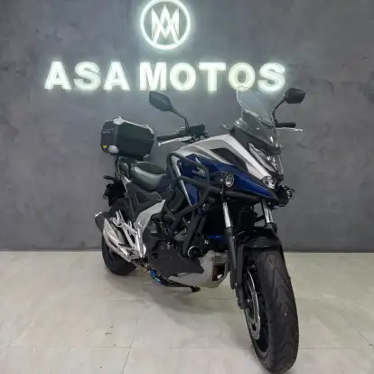 HONDA-NC 750X ABS-2022