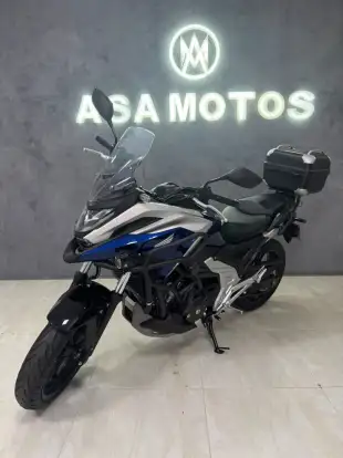 HONDA-NC 750X ABS HONDA-NC 750X ABS-2022