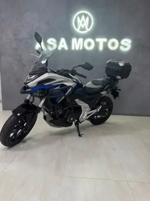 HONDA-NC 750X ABS-2022