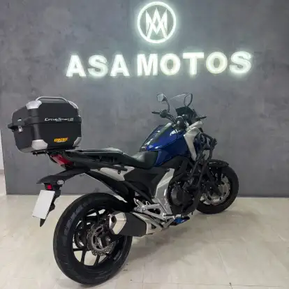 HONDA-NC 750X ABS HONDA-NC 750X ABS-2022