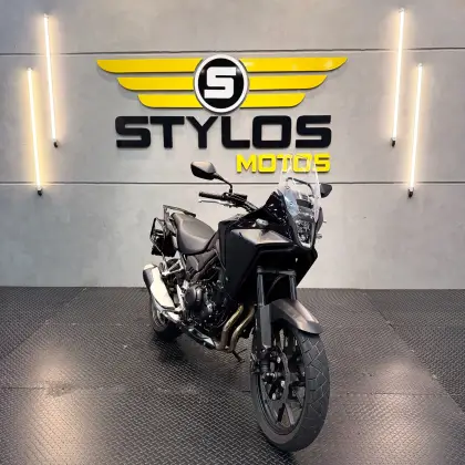 HONDA NX 500 