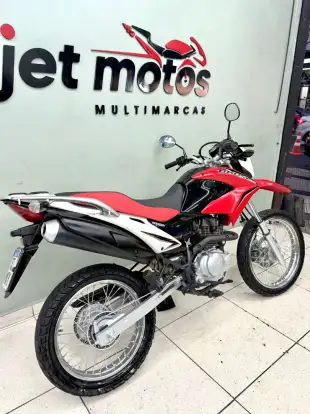 HONDA-NXR 150 BROS MIX ESD-2014