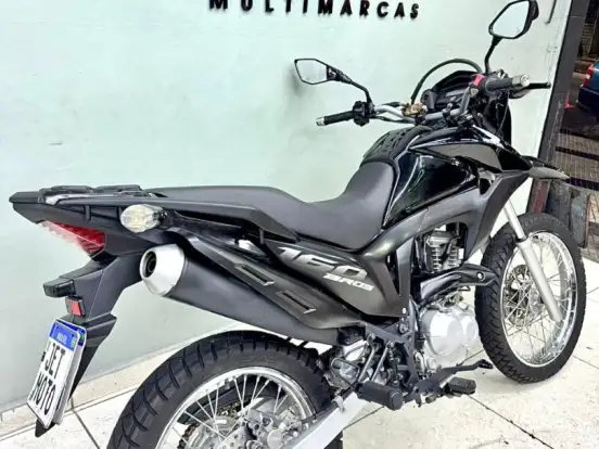 HONDA-NXR 160 BROS ESDD HONDA-NXR 160 BROS ESDD-2016