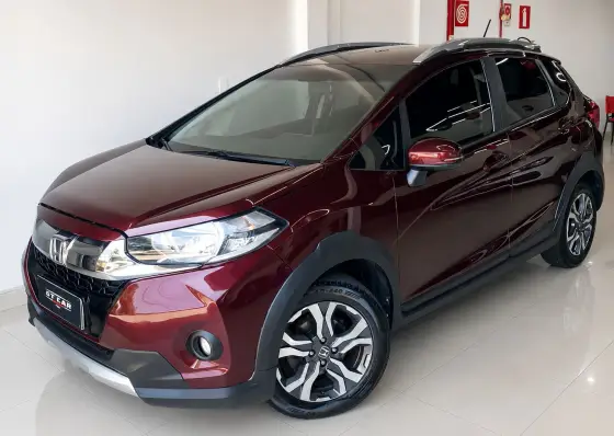 HONDA WR-V 1.5 16V FLEXONE EX CVT HONDA WR-V 1.5 16V FLEXONE EX CVT