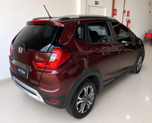 HONDA-WR-V-1.5 16V FLEXONE EX CVT HONDA-WR-V-2018