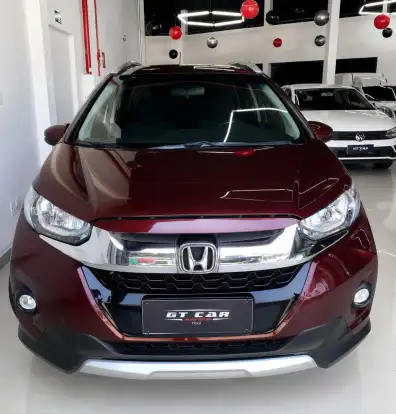 HONDA-WR-V-1.5 16V FLEXONE EX CVT HONDA-WR-V-2018