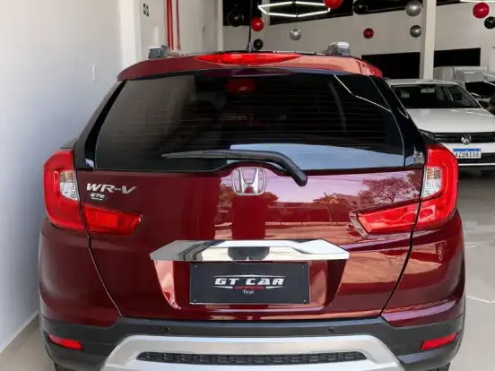 HONDA-WR-V-1.5 16V FLEXONE EX CVT HONDA-WR-V-2018