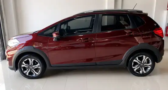 HONDA-WR-V-2018