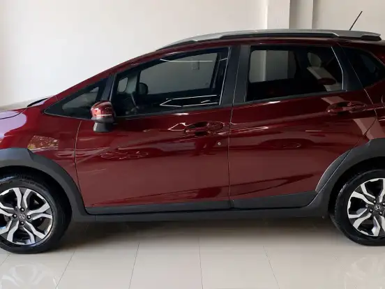 HONDA-WR-V-1.5 16V FLEXONE EX CVT HONDA-WR-V-2018