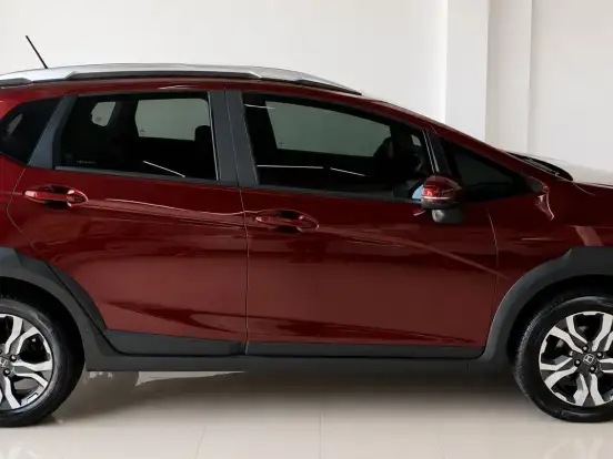 HONDA-WR-V-1.5 16V FLEXONE EX CVT HONDA-WR-V-2018