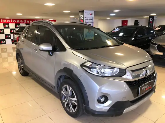HONDA WR-V 1.5 16V FLEXONE EX CVT
