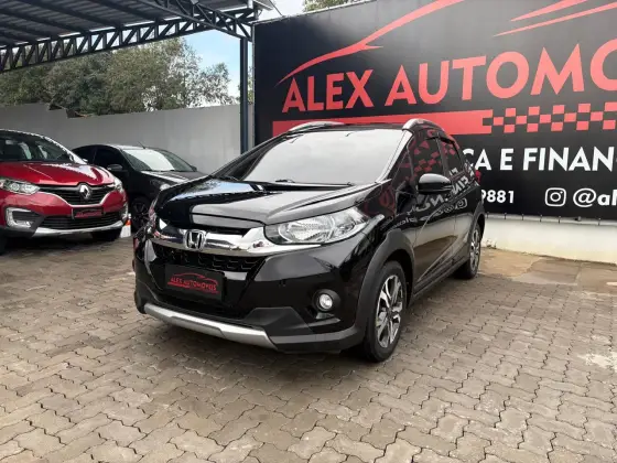 HONDA WR-V 1.5 16V FLEXONE EX CVT HONDA WR-V 1.5 16V FLEXONE EX CVT