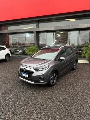 HONDA WR-V 1.5 16V FLEXONE EX CVT HONDA WR-V 1.5 16V FLEXONE EX CVT