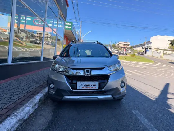HONDA WR-V 1.5 16V FLEXONE EXL CVT HONDA WR-V 1.5 16V FLEXONE EXL CVT