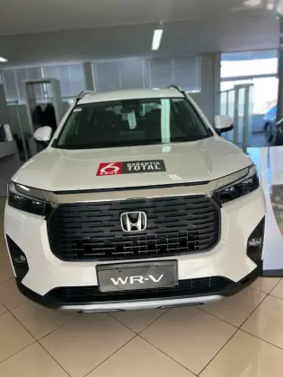 HONDA WR-V 1.5 i-VTEC FLEX EXL CVT HONDA WR-V 1.5 i-VTEC FLEX EXL CVT