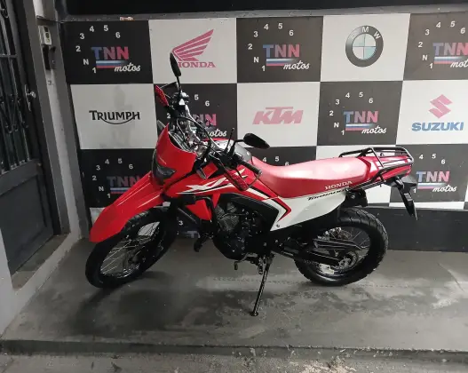 HONDA XR 300L TORNADO HONDA XR 300L TORNADO