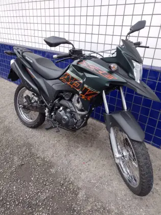 HONDA XRE 190 ABS HONDA XRE 190 ABS