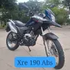 HONDA XRE 190 ABS HONDA XRE 190 ABS
