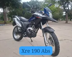 HONDA XRE 190 ABS HONDA XRE 190 ABS